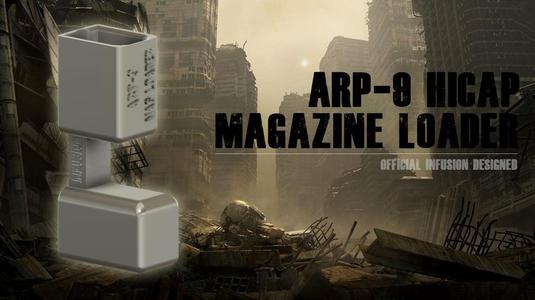 G&G ARP-9 Hi Mag BB Loader