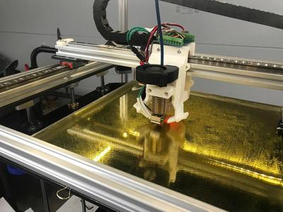 E3D V6 Carriage for Folgertech FT-5 R2
