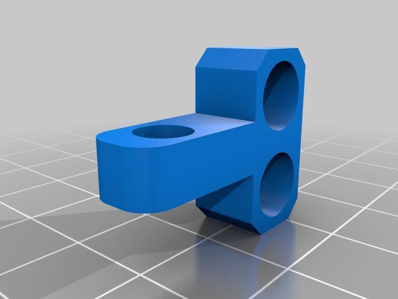 Benzinleitungshalter Zenoah / Chung Yang 