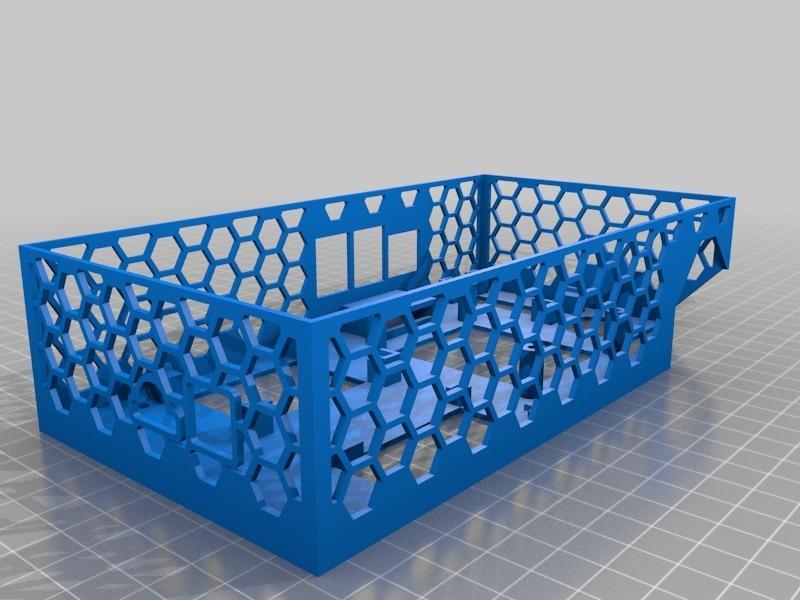 ANET A8 Case For RPi OctoPrint