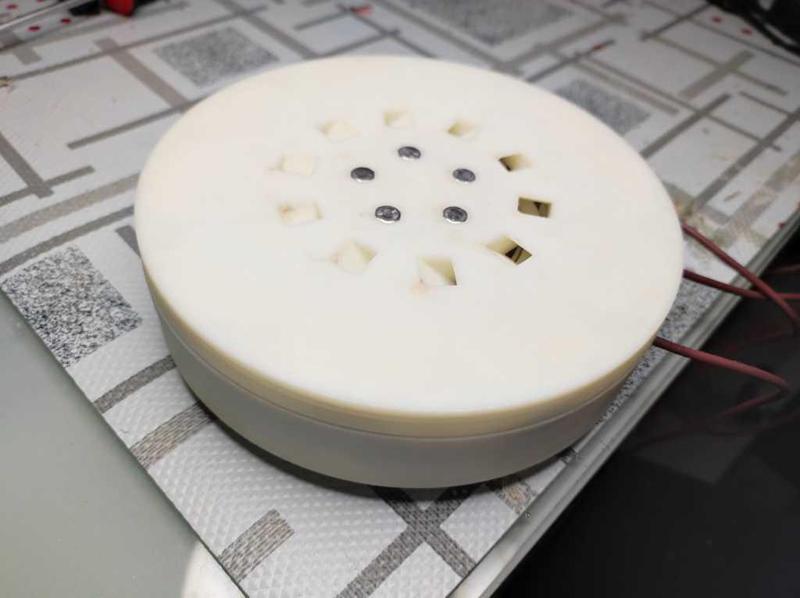 bldc Axial flux motor