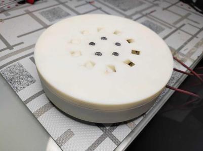 bldc Axial flux motor