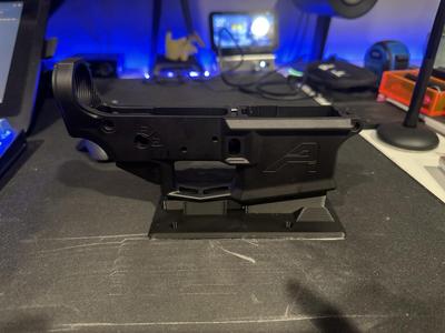 AR-MATURE (AR15 JIG / ARMATURE)