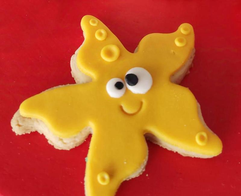 Cookie Cutter - Starfish