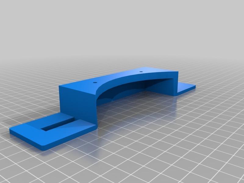 Jeep Wrangler Rubicon 10th Anniversary LED Fog Lights Bracket