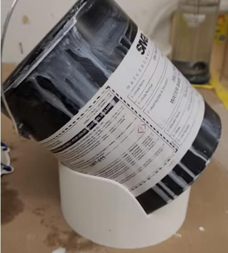 1 Gallon Paint Can Holder
