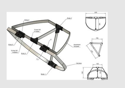 baby jogger city mini footrest