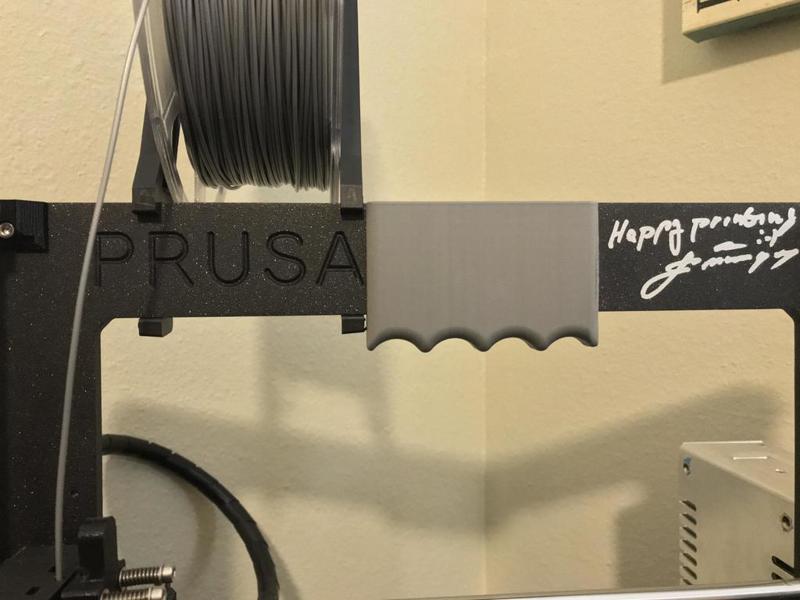 Prusa Comfort Grip Handle