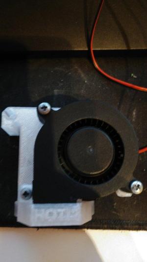 Prusa MK3 Nozzle for the MK2(S)