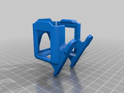 QAV-R 30° GoPro Session Mount