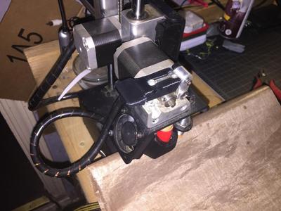 Remixed Printrbot Simple Metal "Finger Flobber