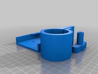 iphone SE drum holder