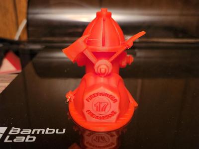 Fire and Rescue Trophy
