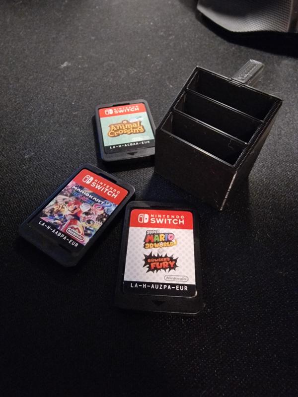 Skadis Nintendo Switch Game Cartridge