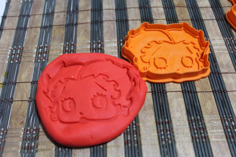 Cookie Cutter Pack Betty Boop Old School
