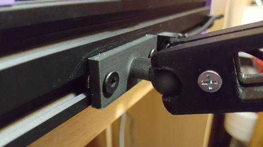 AM8 Logitech 270 310 Mount