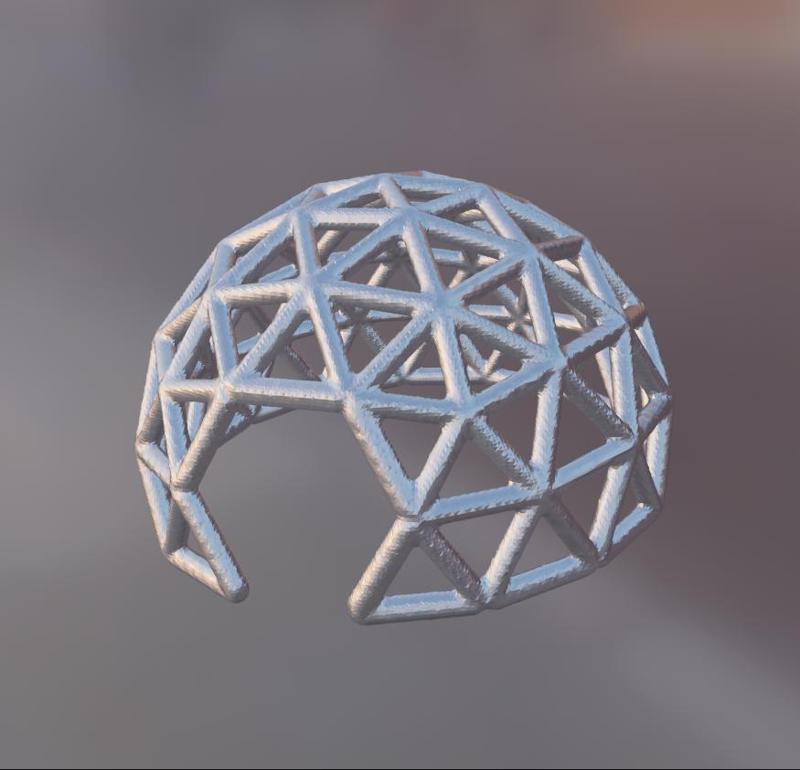 Dome - Cupola - Printable