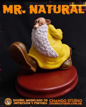 Mr Natural - Fred Natural - Señor Natural