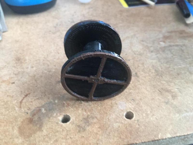 Cable drums 1:76 OO or HO gauge 