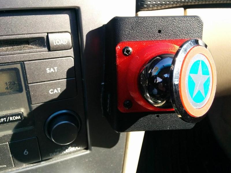 FIX for Mobile Phone Universal Magnetic Car Mount