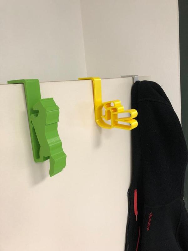 Porte Manteau Personnalisé