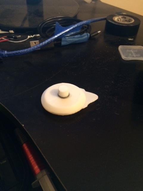 Neato Botvac Connect Brush End