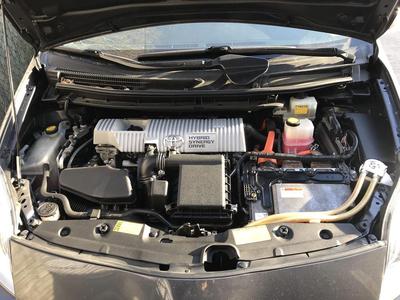 Prius Oil Catch Can Bracket