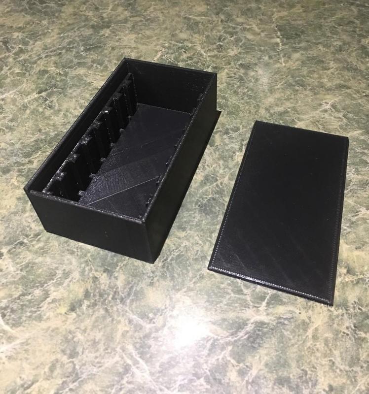 GameBoy Advance Cartridge Case