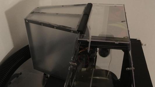 Qidi Tech 1 Heat Chamber Extension