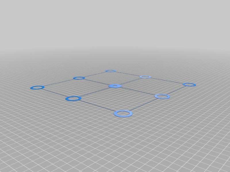 Leveltext 300x300 mm (30x30 cm)