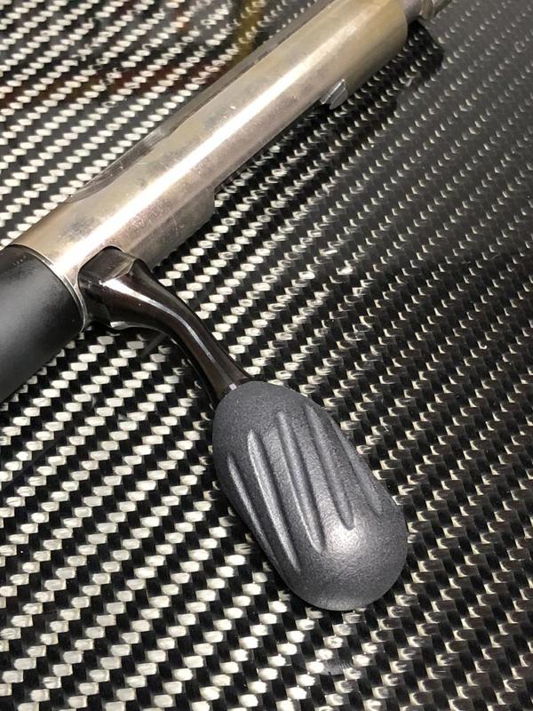 RPR Ruger Precision Rifle Bolt GROOVE Knob 5-16x24