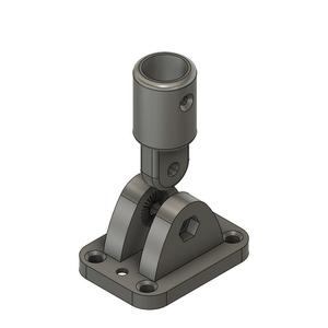 Smartliner boat lantern bracket 19mm