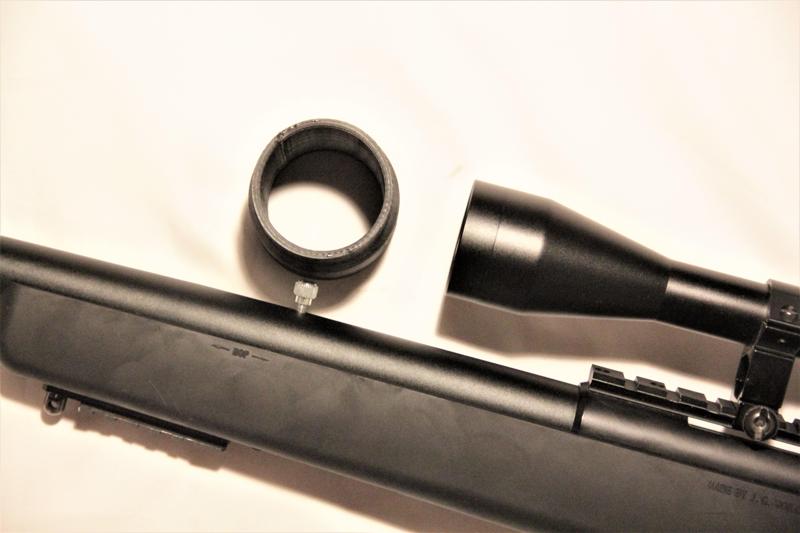 Sunshade for 42mm Scopes