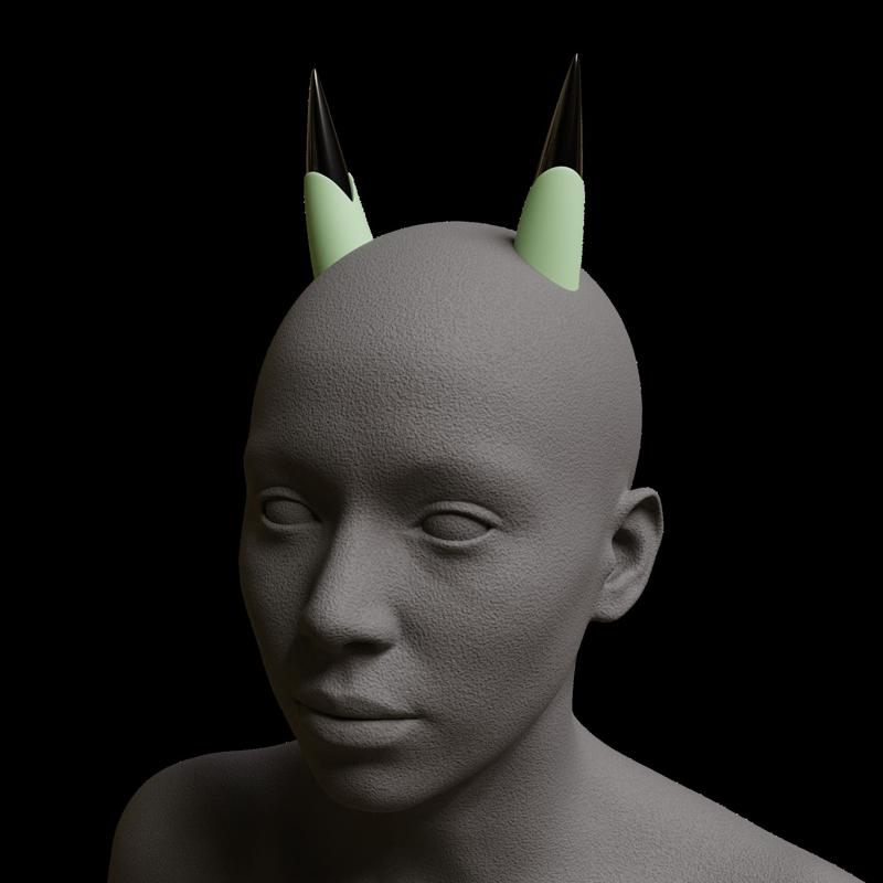 Glitz and Glam from Helluva Boss