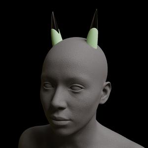 Glitz and Glam from Helluva Boss