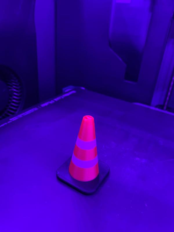 Traffic cone