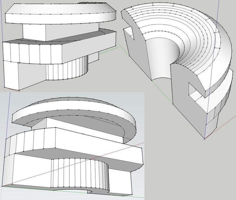 Nintendo Famicom controller cable clips