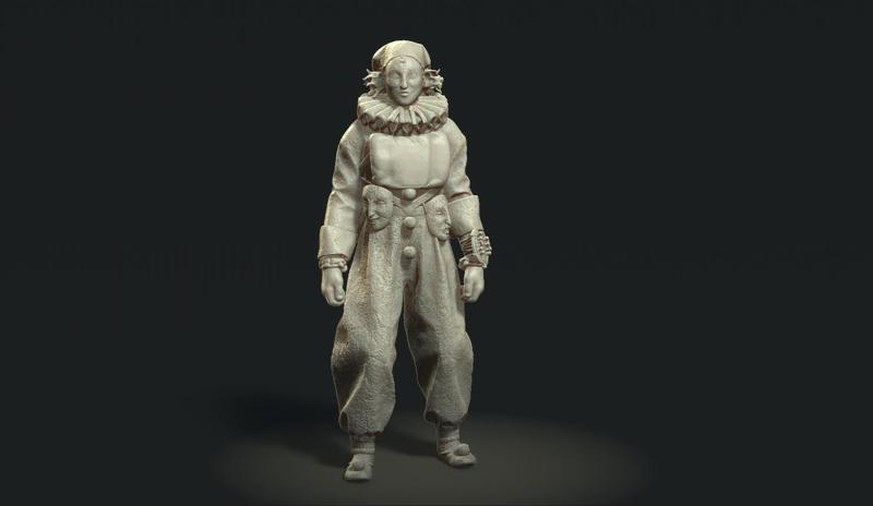 Legendary Outfit 3 From The Outlast Trials