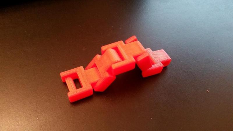 Chain Calibration Test