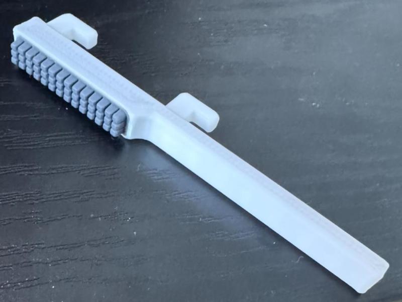 A1 Nozzle Wiper Handle with SKADIS hooks