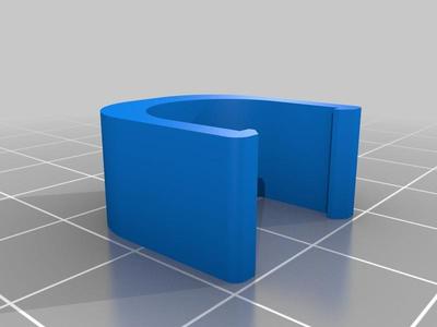 V-Slot Cable Clips