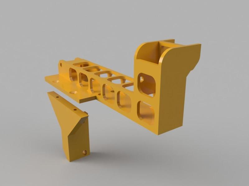 Cable chain - best of best :-) - Axis X/Z