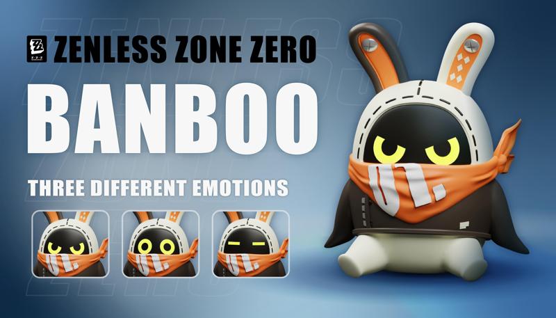 Bangboo zenless zone zero