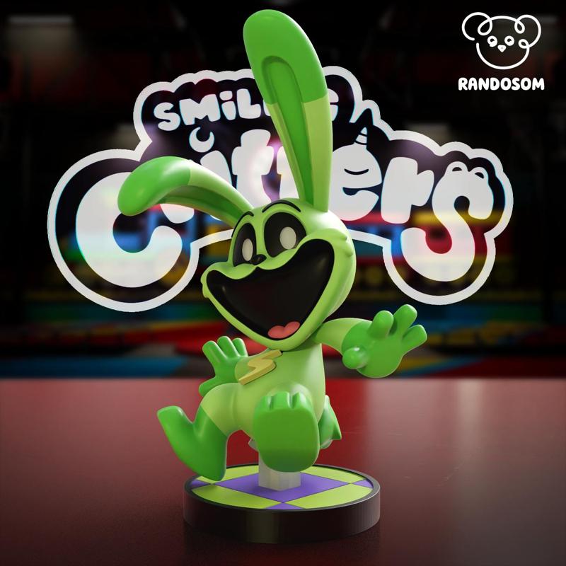 Hoppy Hopscotch - Smiling Critters