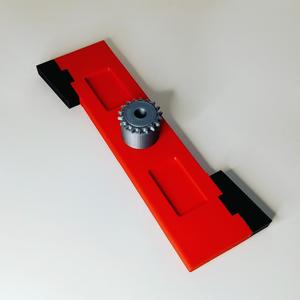 Weapon Tombstone Battlebots