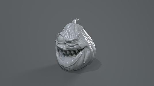 HALLOWEEN PUMPKIN HIGH QUALITY