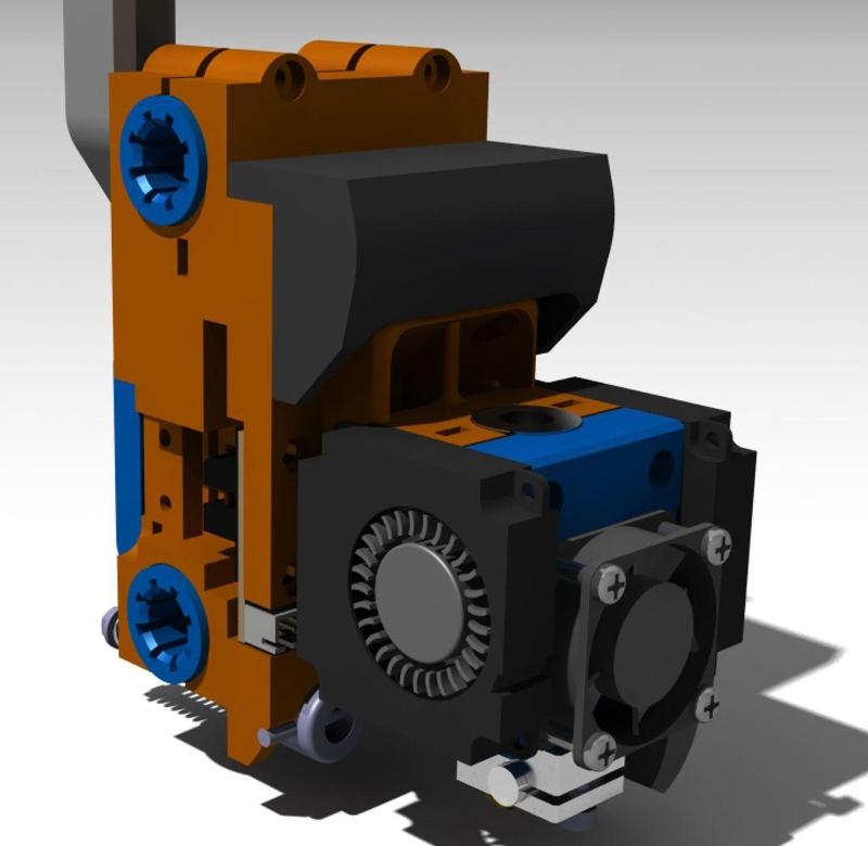 Hypercube Evolution Upgrade All Parts