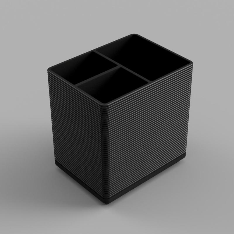 Versatile Organizer with Sleek Design