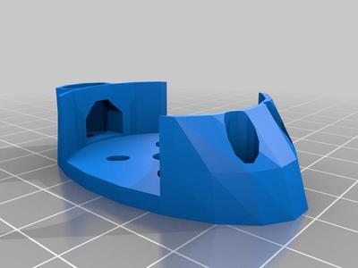 Lidl Glider motor mount remix 