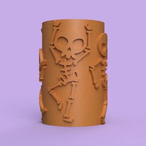 Halloween Texture Roller / Halloween Texture Roller